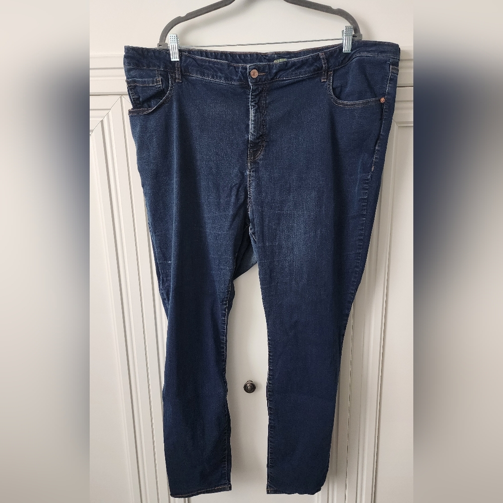 Old Navy RockStar High Rise Super Skinny Jeans